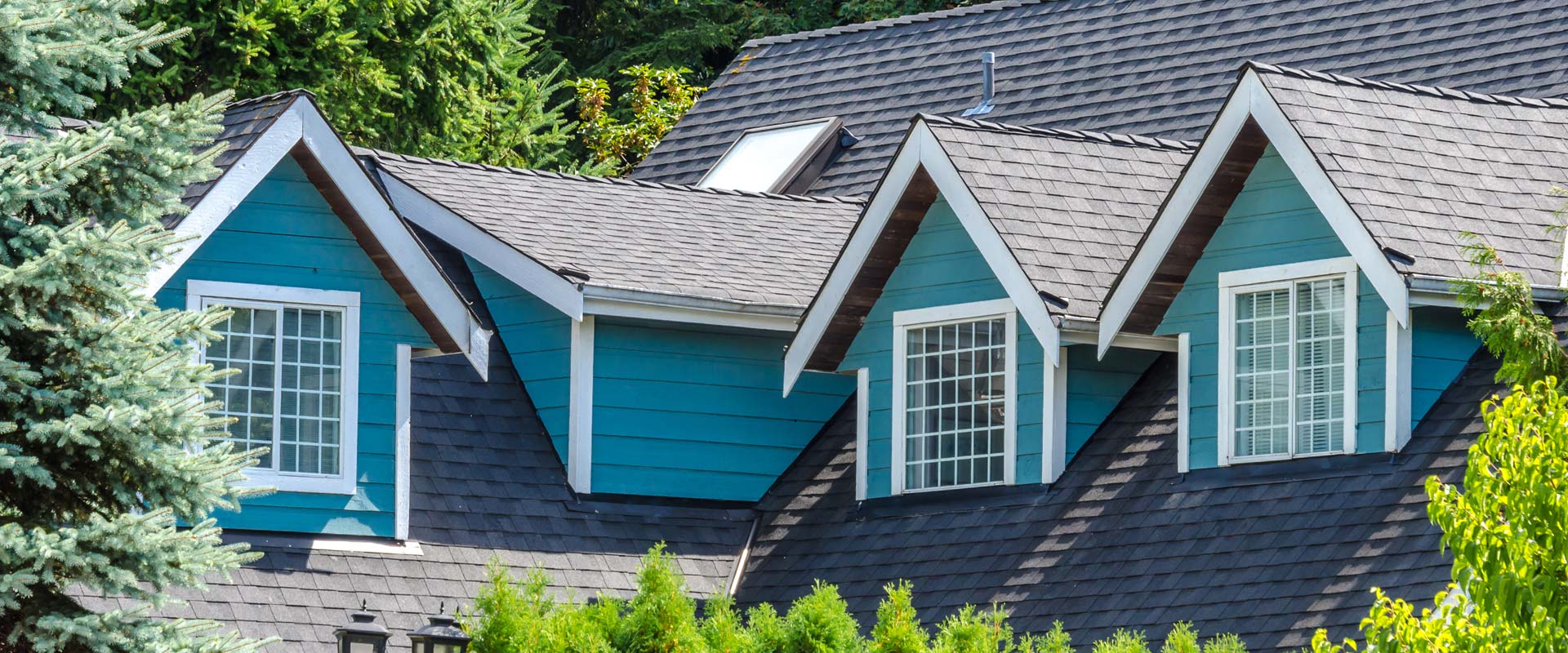 The Most Common Roofing Styles